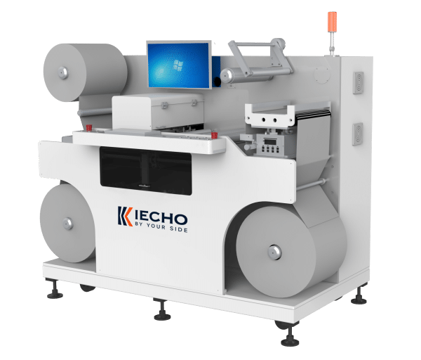 IECHO RK2-380 label cutting