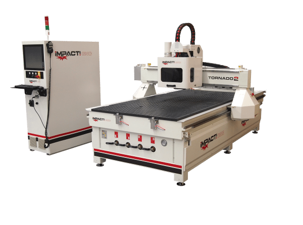 Impact CNC Tornado XXL
