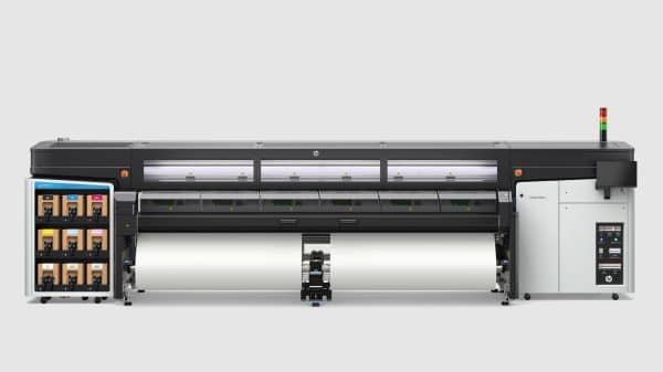HP Latex FS50/FS50W Printer - Image 3
