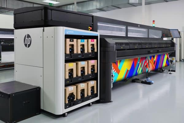 HP Latex FS50/FS50W Printer - Image 5