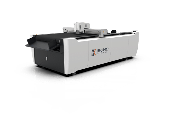 IECHO flatbed cutter PK1209