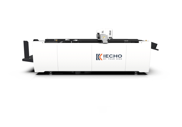 IECHO flatbed cutter PK 1209