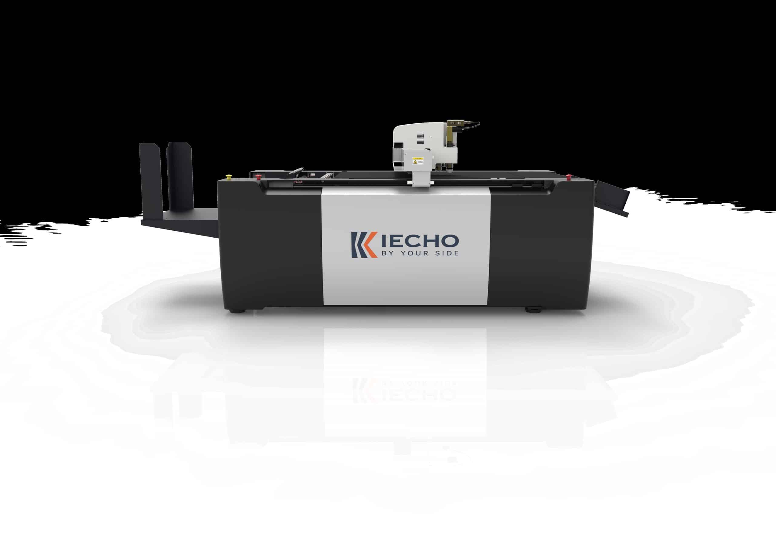 IECHO PK4 Intelligent Cutting System Side