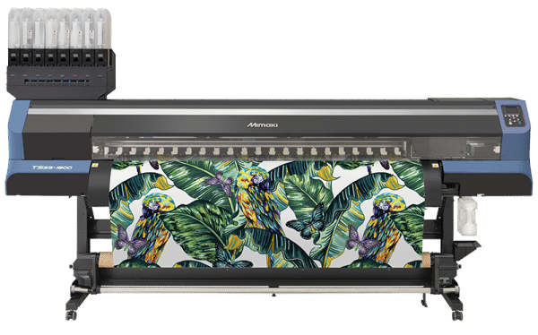 Mimaki TS55 Apparel Printer