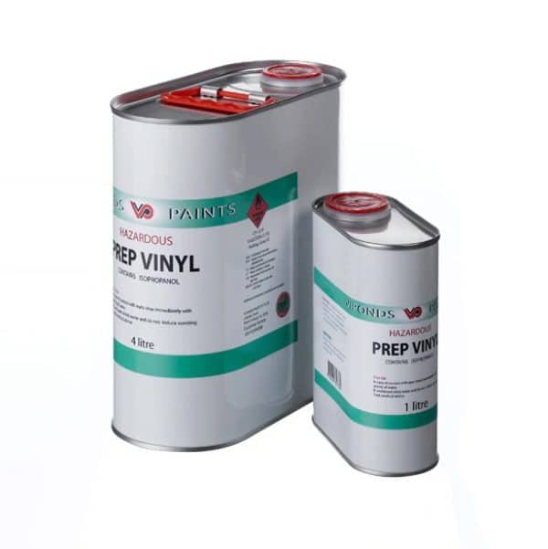 Viponds Prep Vinyl