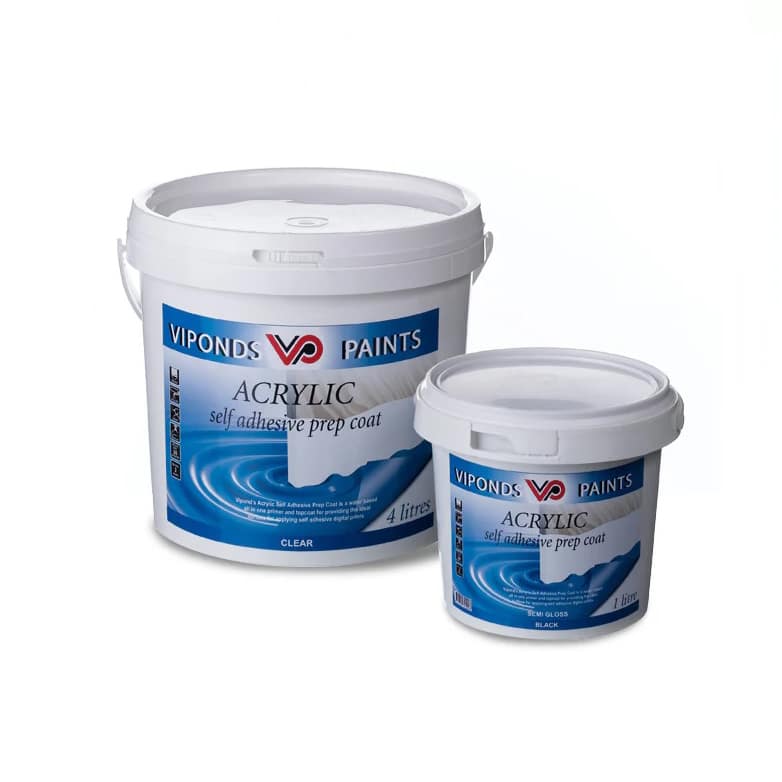 Viponds Self Adhesive Prep Coat