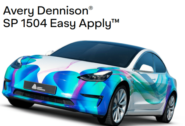 Avery Dennison SP 1504