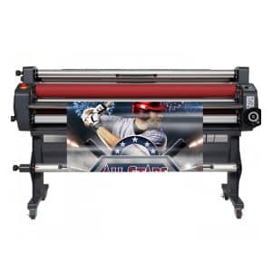 Mimaki LA-1600 Laminator