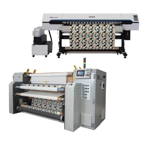 Mimaki Trapis System