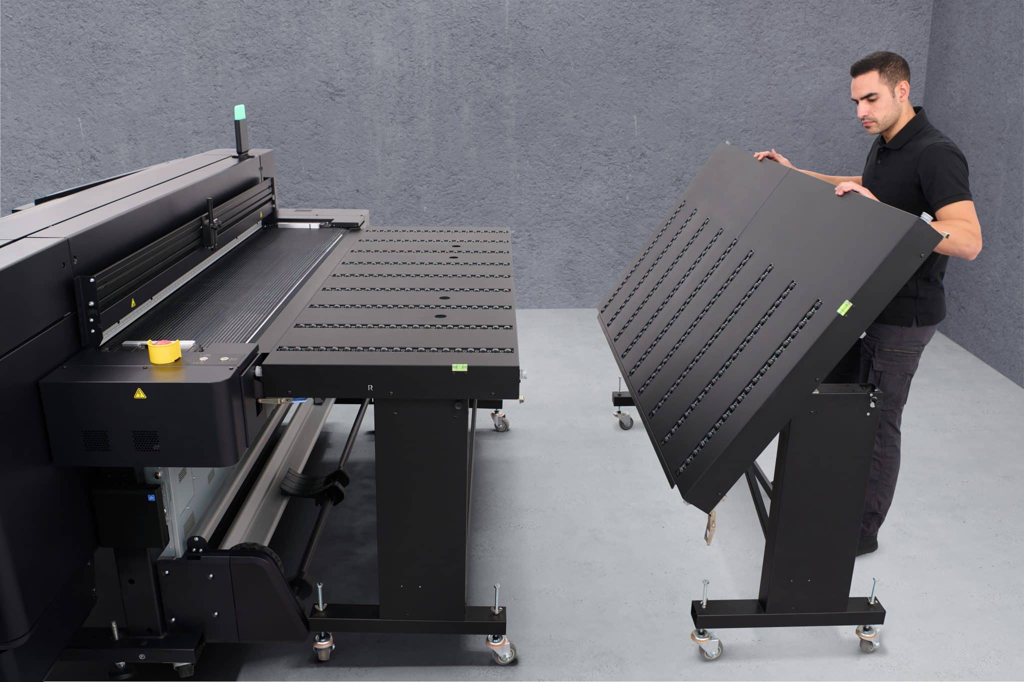 Sharp R530 HP Latex R530 Printer | Versatile Hybrid Printing Solution