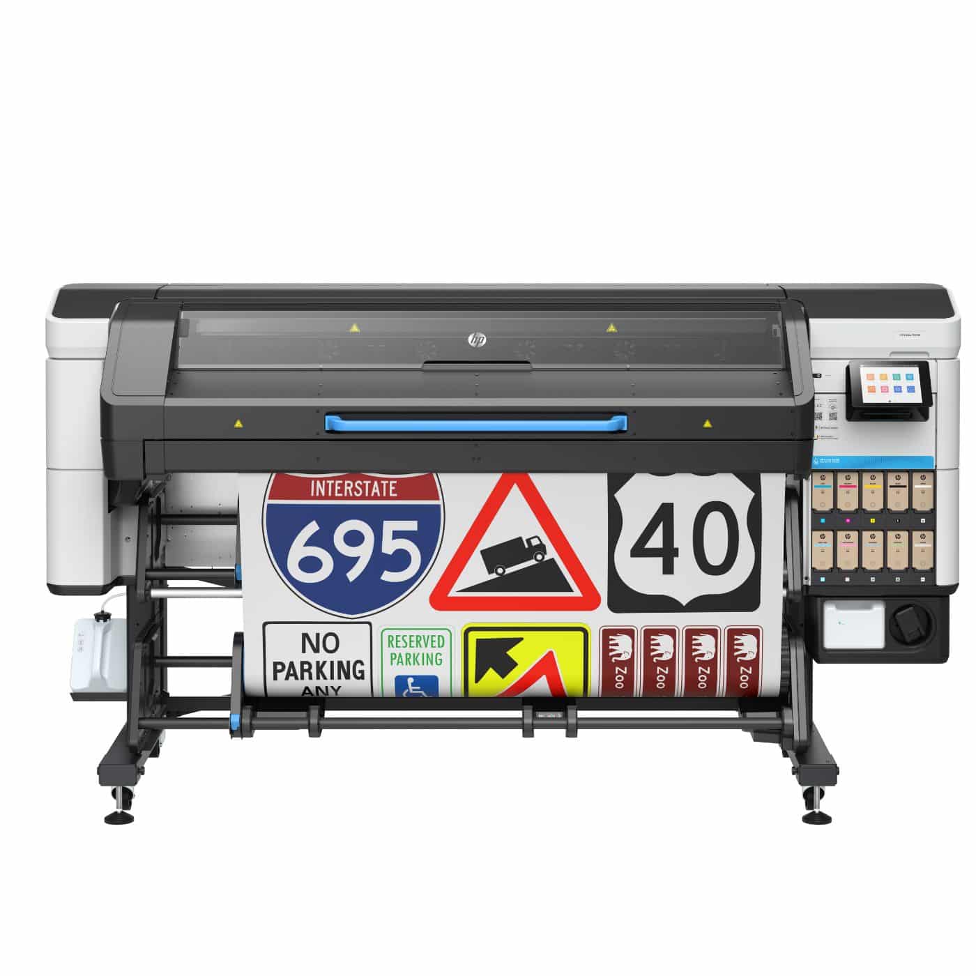 HP Latex 730 Printer