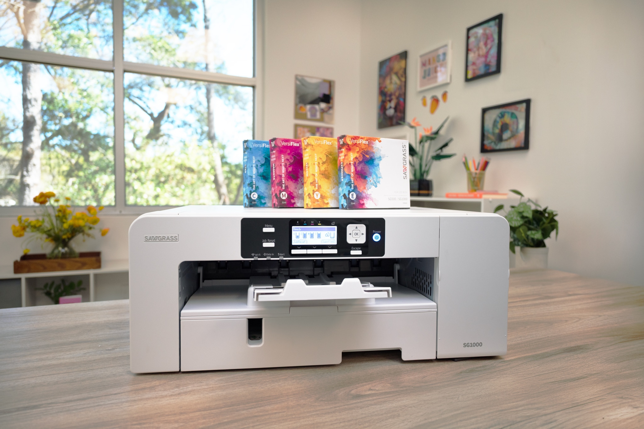 VersiFlex decorating system