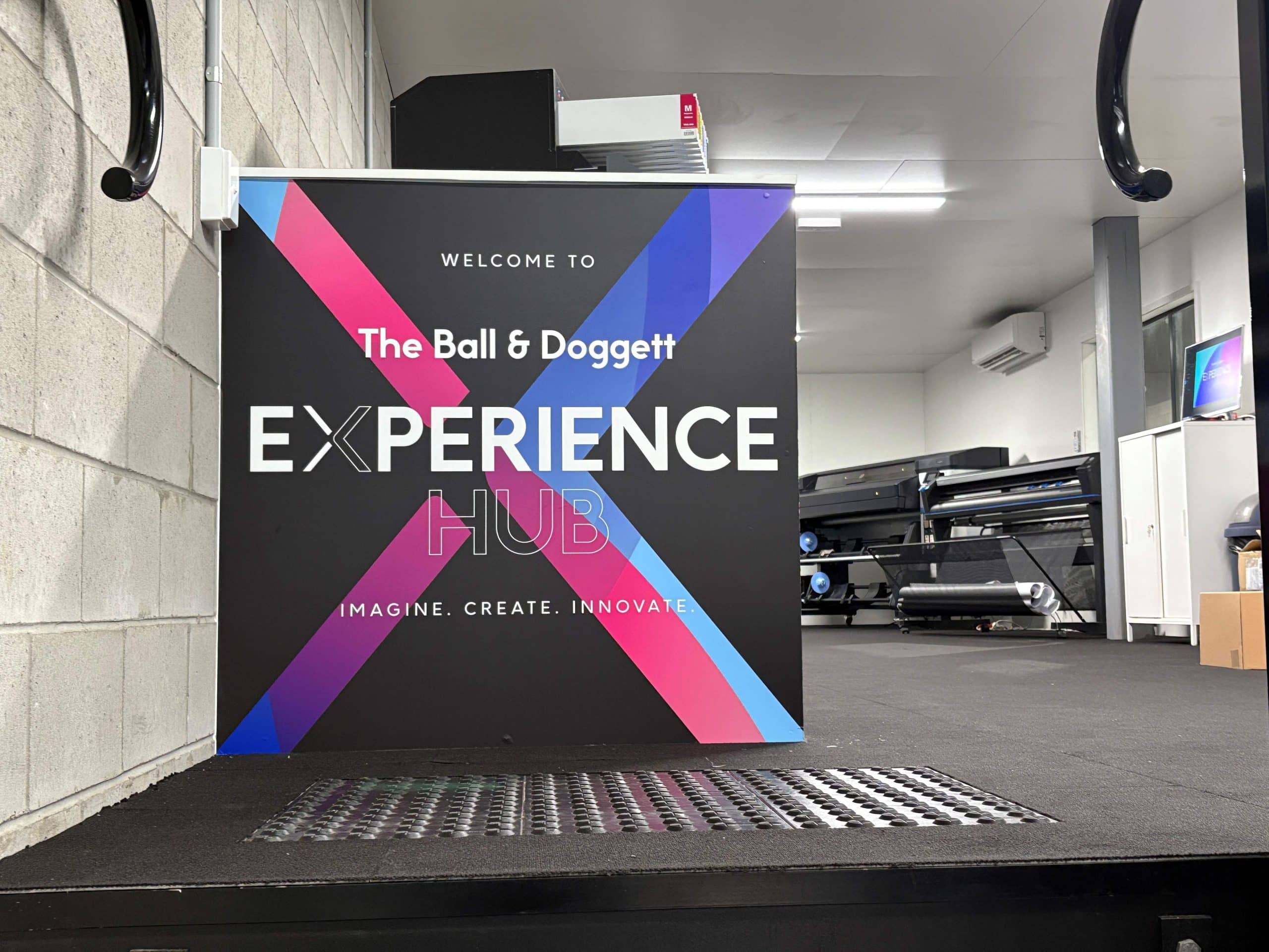 Ball & Doggett Experience Hub