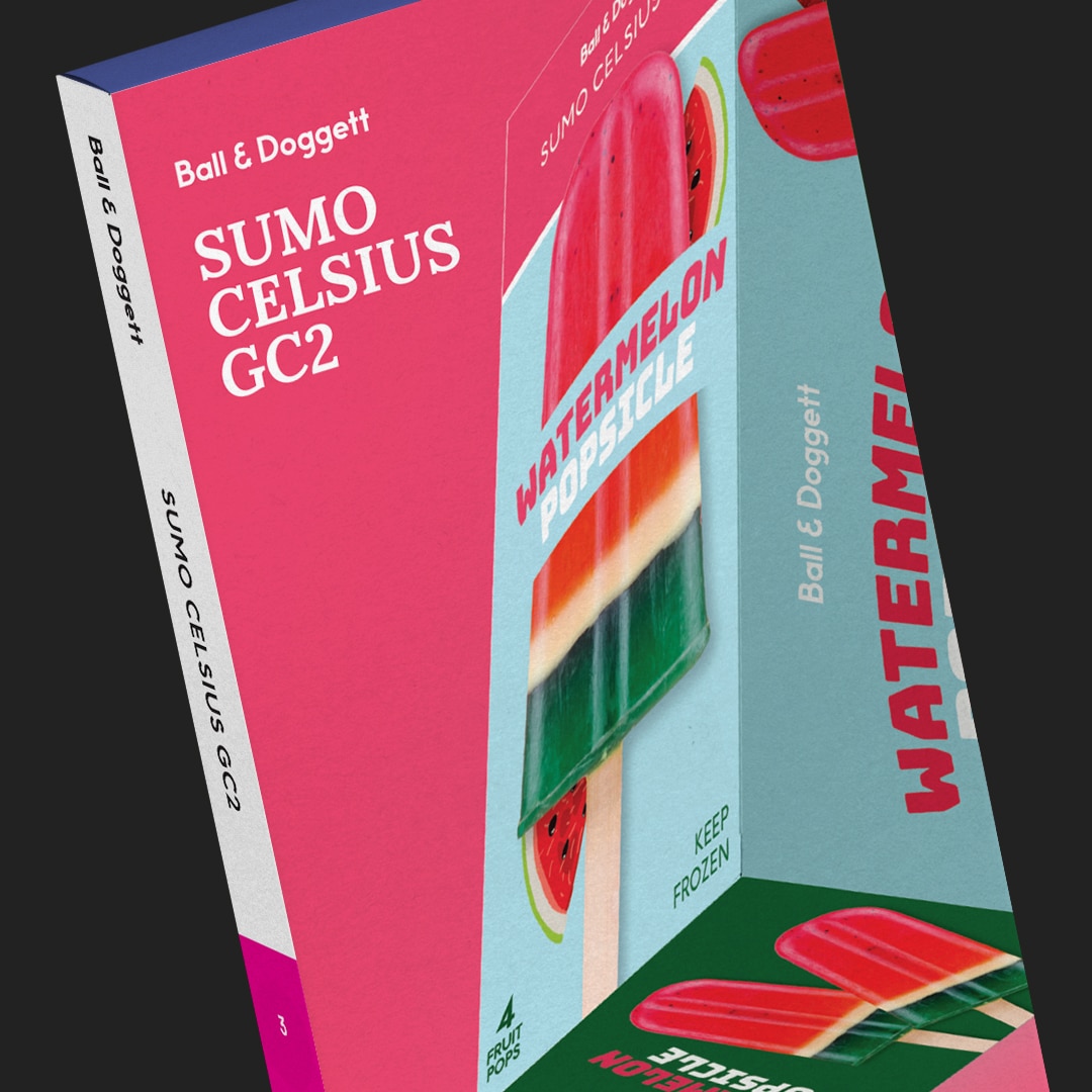 Sumo Celsius GC2