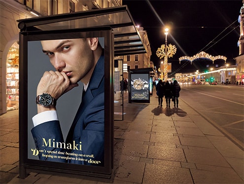 Mimaki CJV330-160 Print & Cut Printer - Image 4