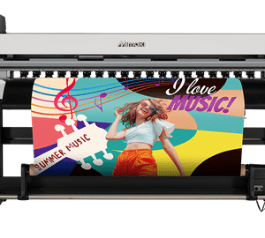 Mimaki JV200-160 Eco-Solvent Printer