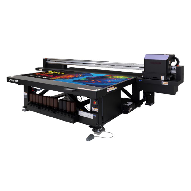 Mimaki JFX220-2515 UV flatbed printer